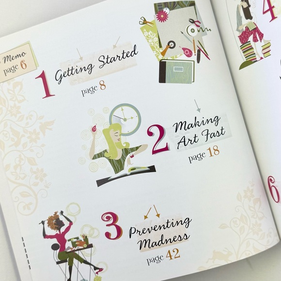 The Busy Scrapper by Courtney Walsh - Picture 6 of 9